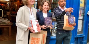 Gething defiant on resignation as campaign trail hits Monmouthshire