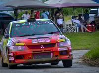Testing but memorable for Nik and Pauline