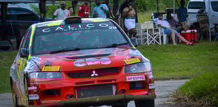 Testing but memorable for Nik and Pauline