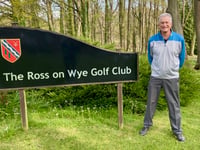 Steve proves Keene on the green to lift cup