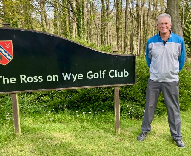 Steve proves Keene on the green to lift cup