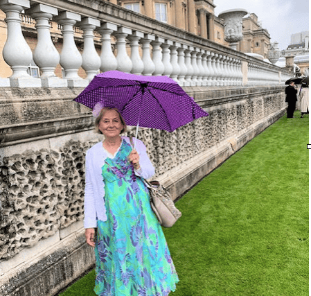 Bandstand secretrary parties at the Palace ahead of packed summer