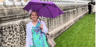 Bandstand secretrary parties at the Palace ahead of packed summer