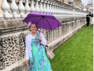 Bandstand secretrary parties at the Palace ahead of packed summer