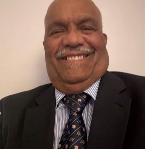 Stanley Goodin, Reform UK