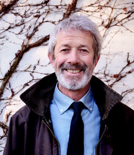 Green candidate Chris McFarling