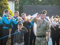 IN PICTURES: The Forest marks the 80th anniversary of D-Day