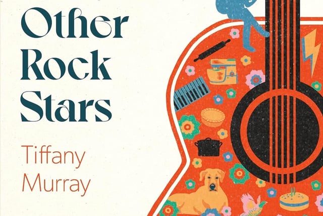 Rossiter marks Independent Book Week with Tiffany's Rockfield memoir