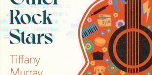 Rossiter marks Independent Book Week with Tiffany's Rockfield memoir