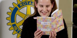 Young writers' competition