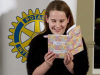 Young writers' competition