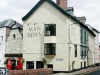 Striking new look for Man of Ross
