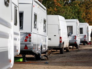 More Traveller caravans in the Forest of Dean
