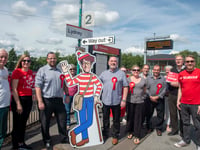 Union leader backs Labour's Forest candidate