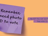 Voters reminded to take photo ID to polling station on July 4