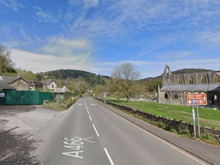 Tintern homes plan withdrawn after six years delay