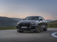 Audi Sport announces powerful SUVs