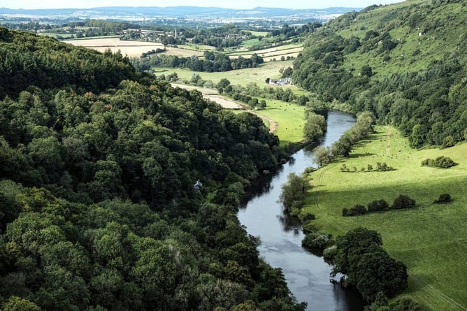 Leigh Day lawyers say pollution of the Wye has hit local communities