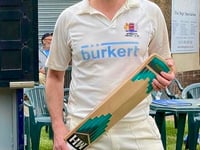Captain Jones hits 63 as Saints marched out