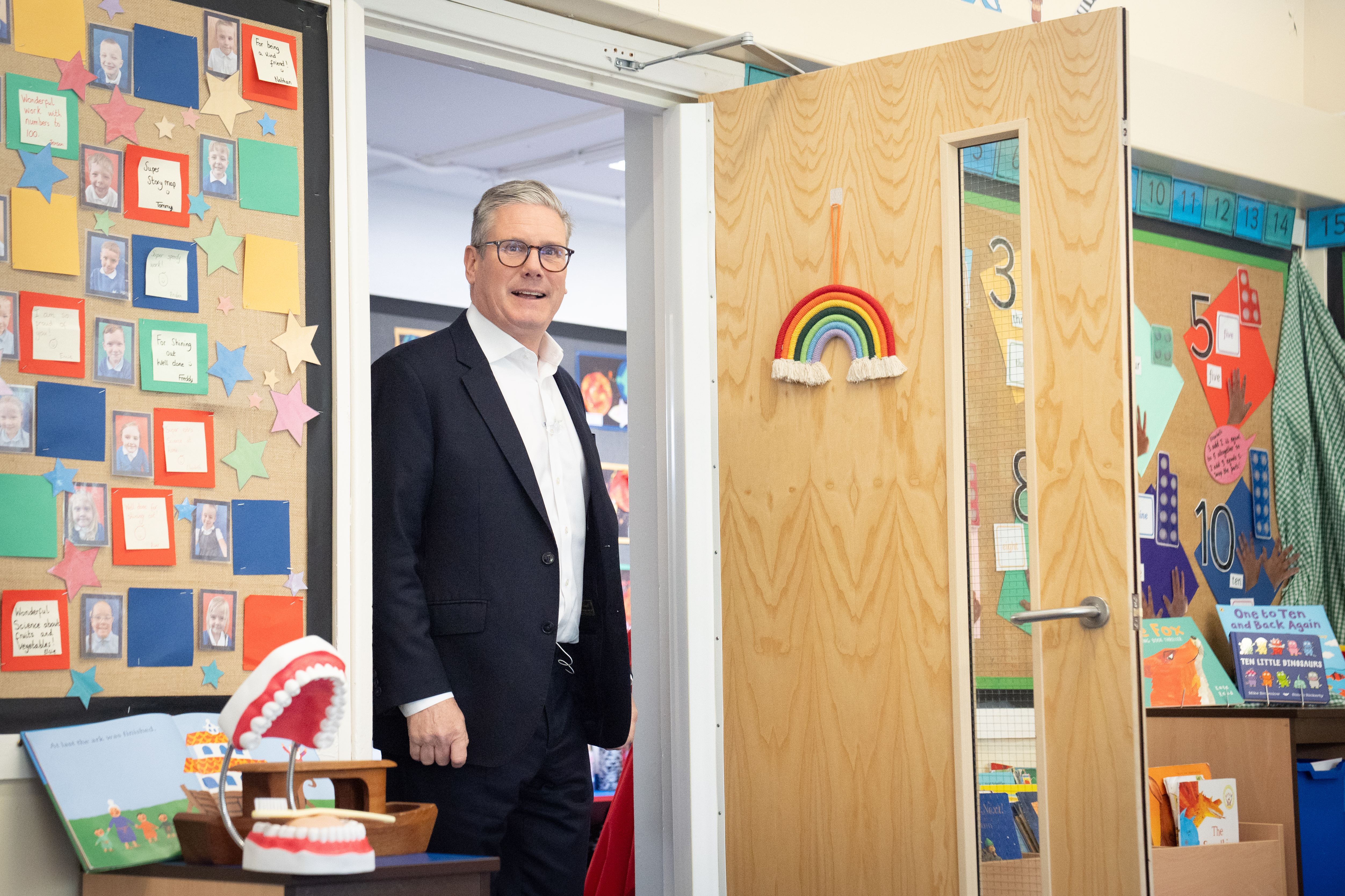 More Gloucestershire children accepted into first-choice school