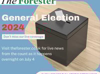 The candidates who want to be the next Forest MP