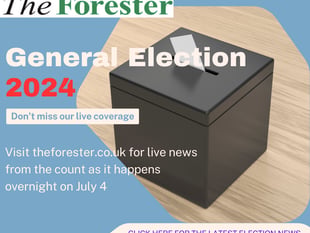 The candidates who want to be the next Forest MP