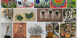 Far Open Trail highlights artists of the Forest of Dean and Wye Valley