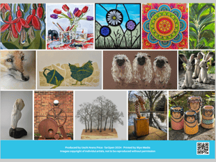 Far Open Trail highlights artists of the Forest of Dean and Wye Valley