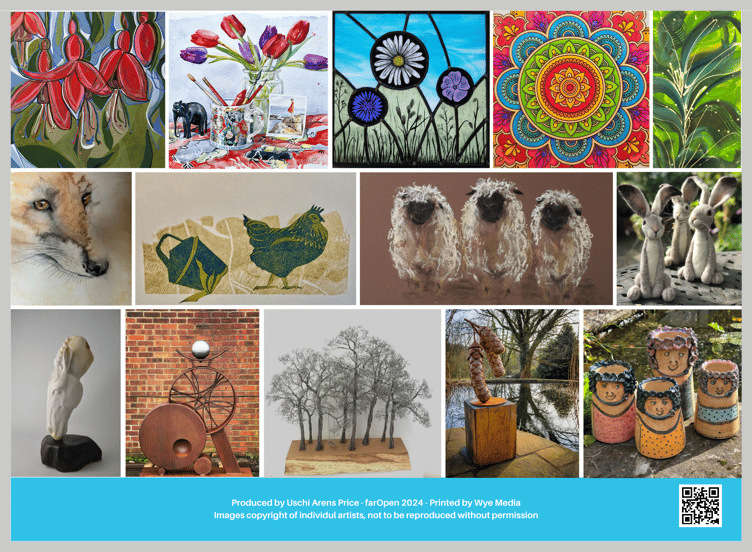 Forest & Rivers Open Studios Art Trail