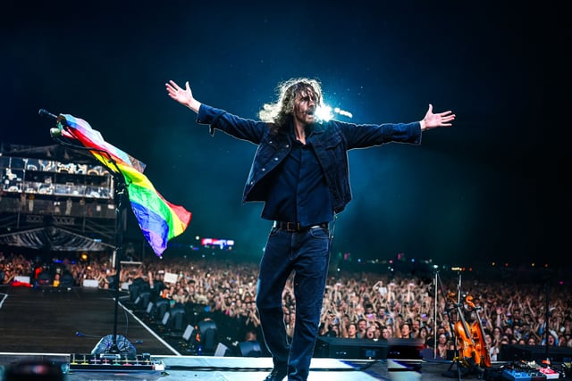 Storm of protest over last-minute Hozier cancellation