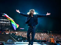 Storm of protest over last-minute Hozier cancellation