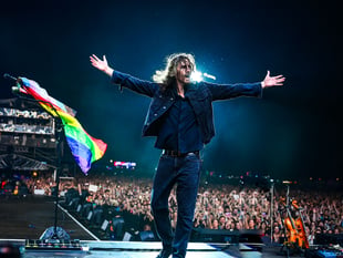 Storm of protest over last-minute Hozier cancellation