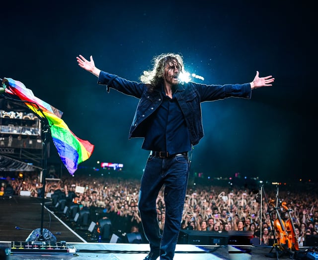 Tonight's Hozier concert cancelled owing to racecourse flooding