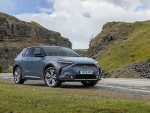 Subaru sees sales grow in 2024
