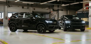 Back to Black for Volvo cars this summer