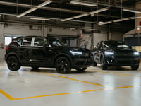 Back to Black for Volvo cars this summer