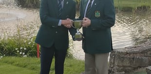 Cup win for Forest Hills