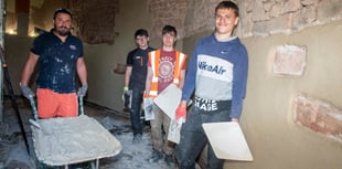 Fantastic finish for students at art centre