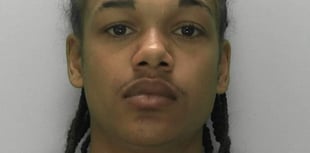 Police hunt 18-year-old over bleach attack 