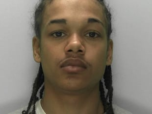Police hunt 18-year-old over bleach attack 