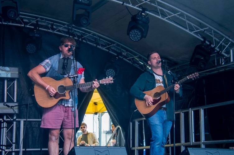 The Scowles in St John Street.