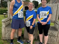 Spirit runners rise to the Rose challenge 
