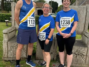 Spirit runners rise to the Rose challenge 