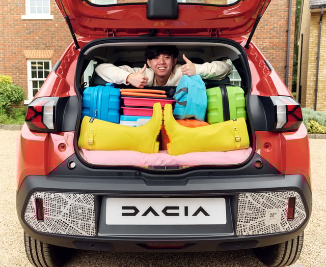 Tetris expert's tips on packing for your summer hols