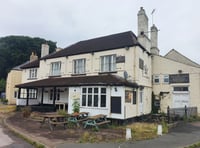 Whitchurch's historic Crown Inn on sale for £450,000