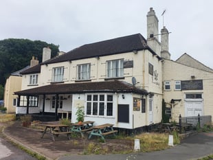 Whitchurch's historic Crown Inn on sale for £450,000