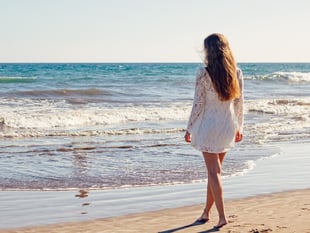 Forest or abroad: Here’s how to protect your hair this summer