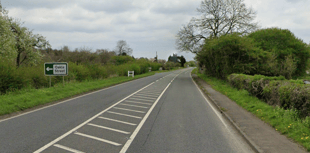 Two women die following a two-vehicle collision on the A48 
