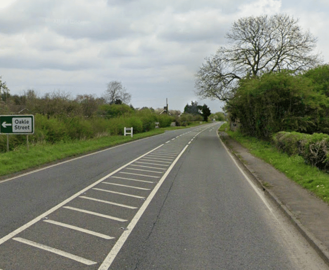 Two women die following a two-vehicle collision on the A48 