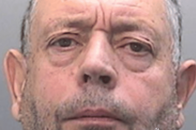 'Dangerous' man jailed for 'catalogue of offences' against children